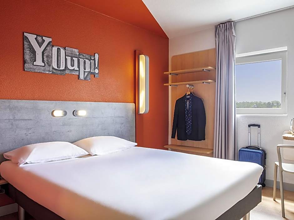 ibis budget Grigny Centre