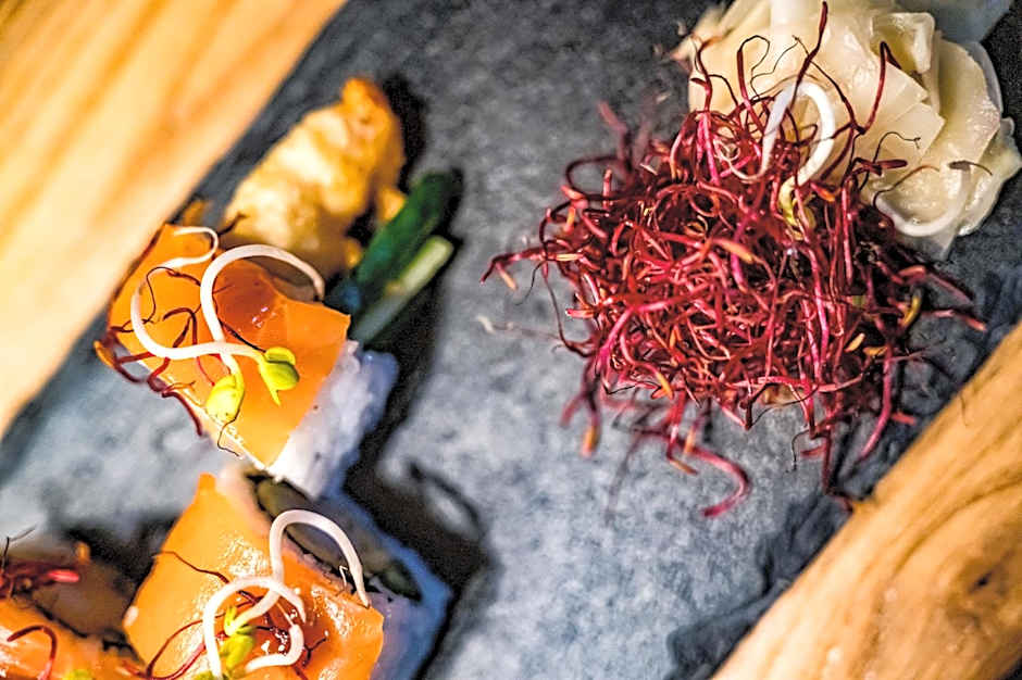 ALMMONTE SENSUM SUITES - Funky Living Hotel