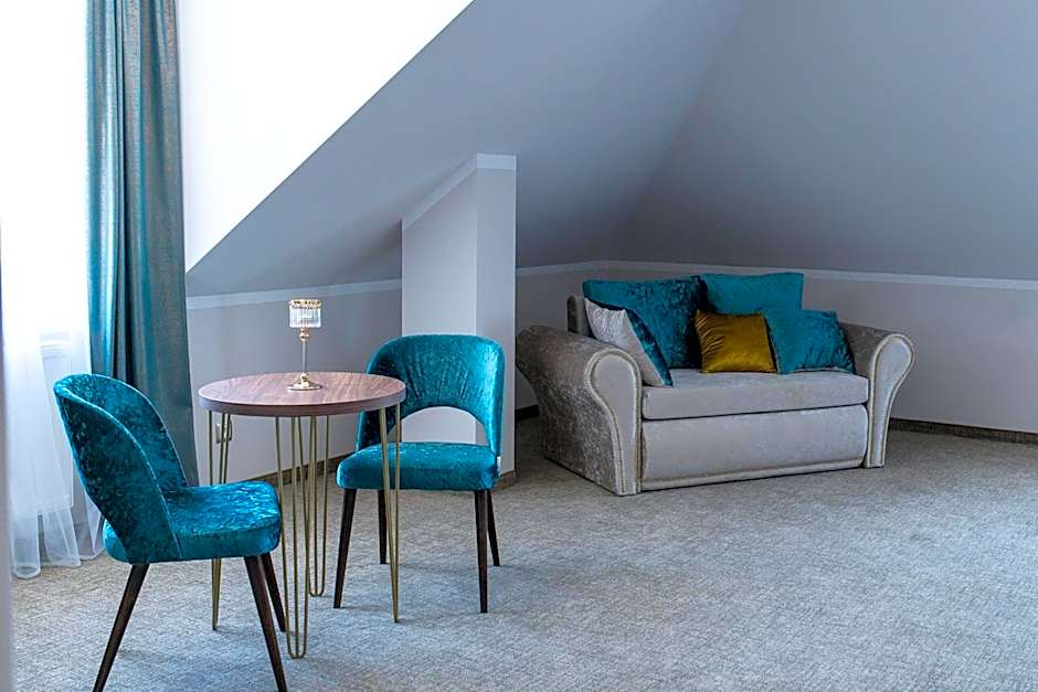 Pensjonat Miedziana Perła LUBIN