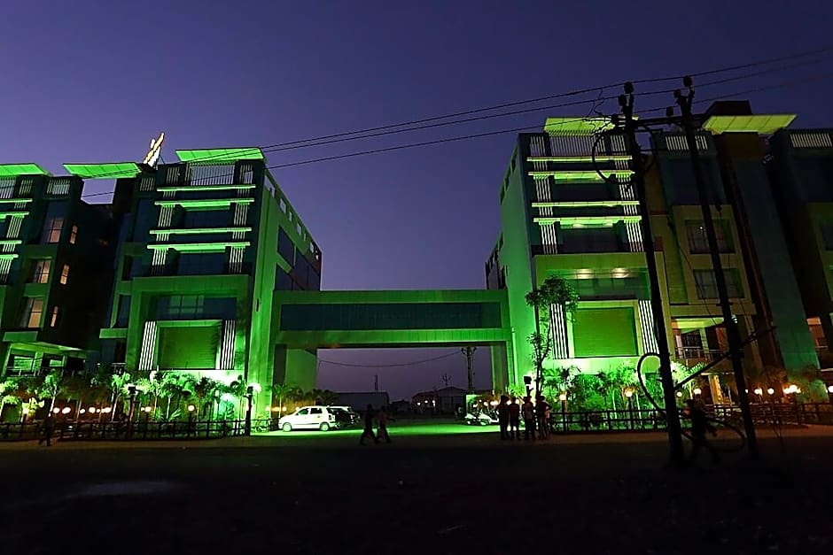 Hotel The Grand Vaibhav – Morbi, AL