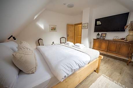 Deluxe Double Room (2 Adults + 1 Child)