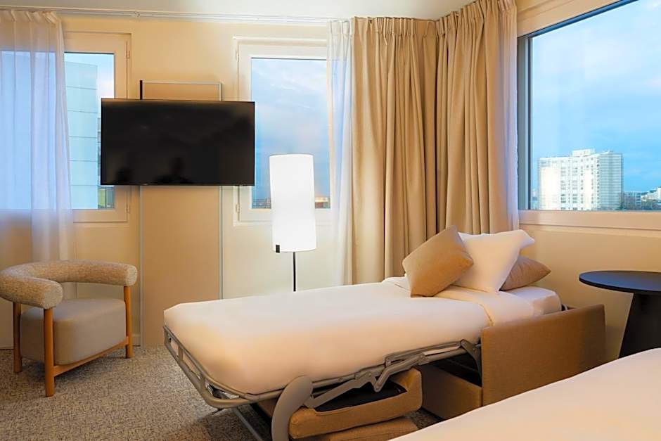 Mercure Paris Ivry Quai De Seine