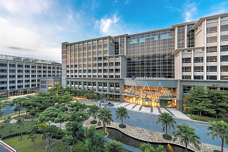 Hyatt Regency Taoyuan International Airport