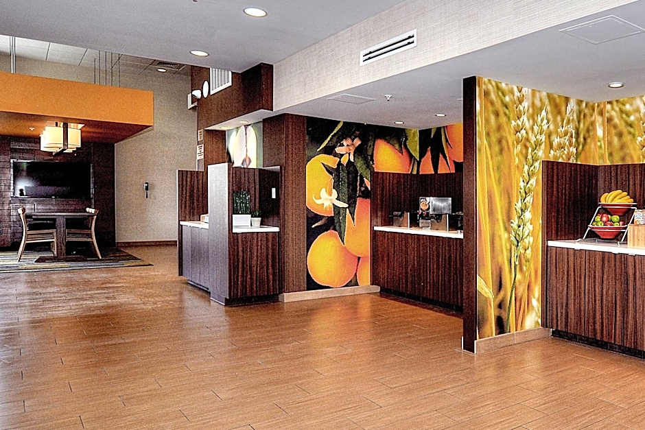 Fairfield Inn & Suites by Marriott Los Angeles Rosemead