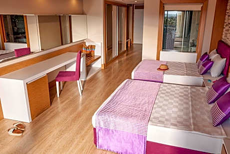 Double Room with Sea View