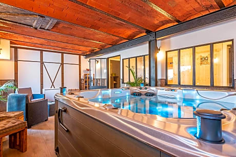 Domaine La Grange Ungersheim - Gîte La Grange 5 étoiles