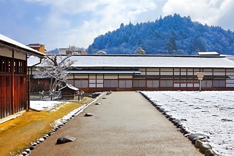 Hotel Wing Inernational Hida Takayama