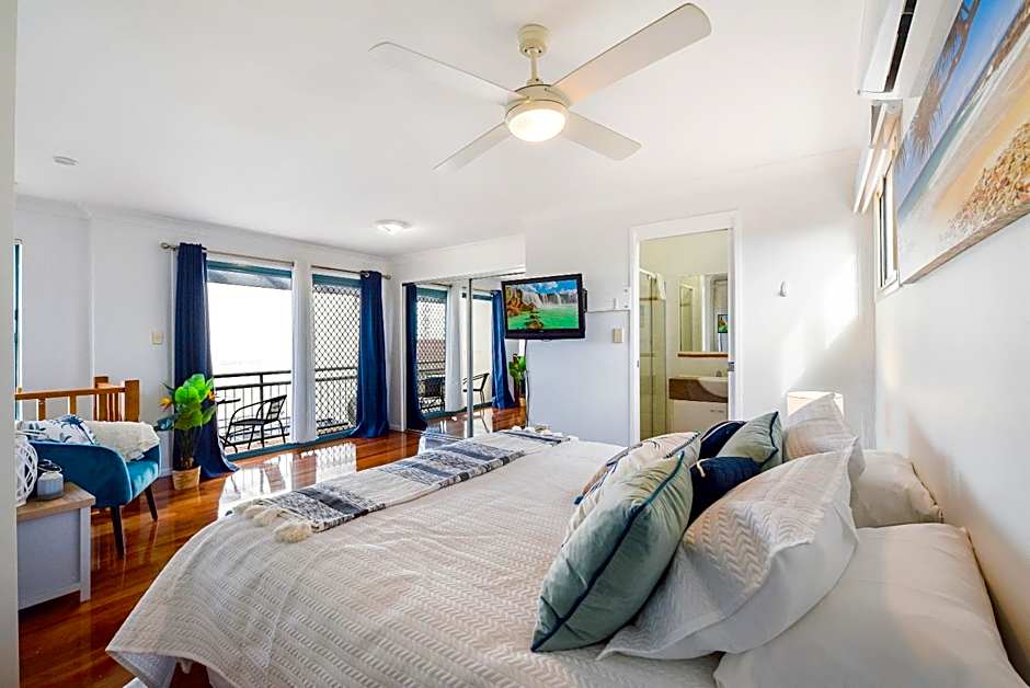 Santa Fe by the Broadwater