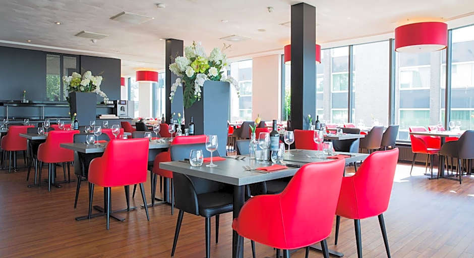 Best Western Plus Amsterdam Airport Hotel