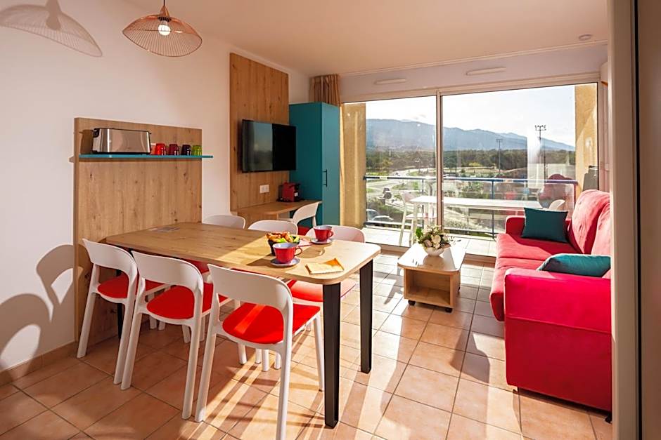 Résidence Mer & Golf Port Argelès