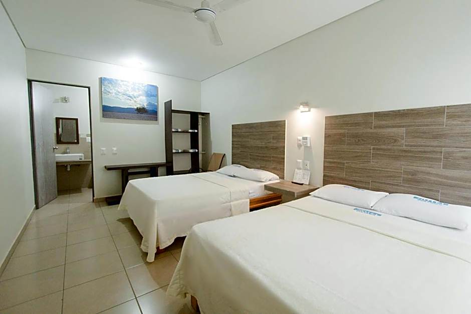 Hotel Guivá San Pablo