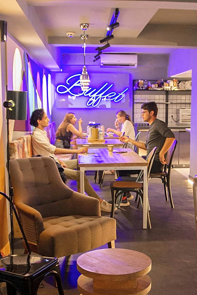 room00 Valencia Hostel