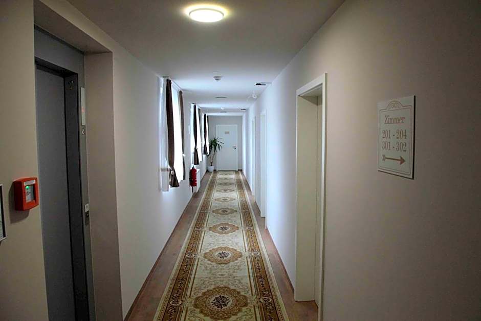 Pension Villa Colosseo im Herzen von Meiningen