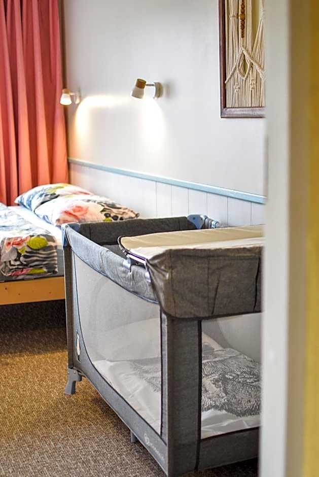 Photo 1 sur 5 de Double Room with Shared Bathroom