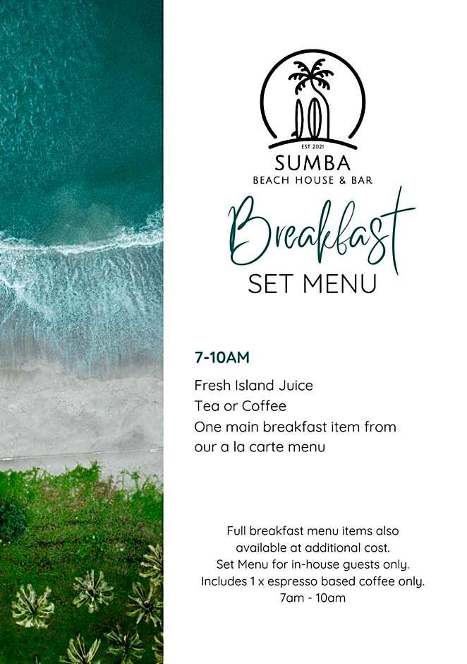 Sumba Beach House