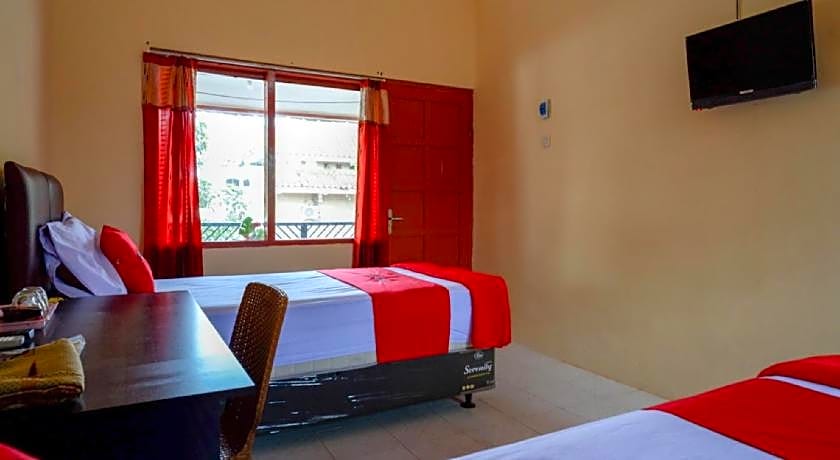 RedDoorz Syariah near Alun Alun Purwokerto