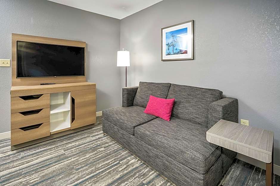 Hampton Inn By Hilton Wilson Downtown