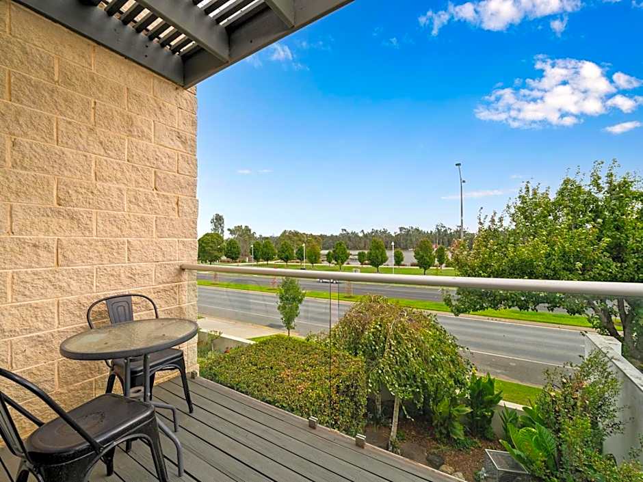 Central Shepparton Apartments