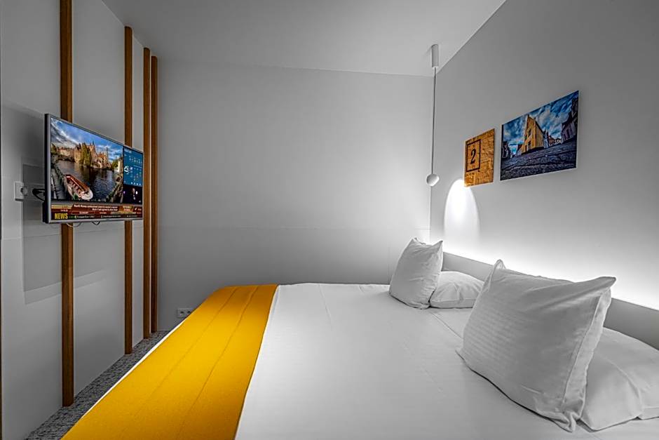 Hotel Bourgoensch Hof