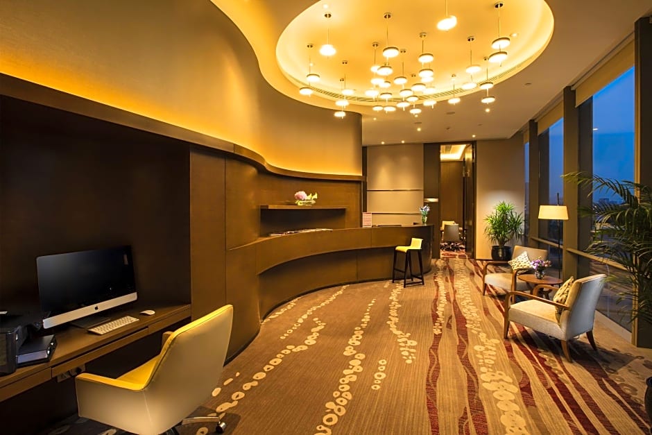 Crowne Plaza Fuzhou Riverside By IHG