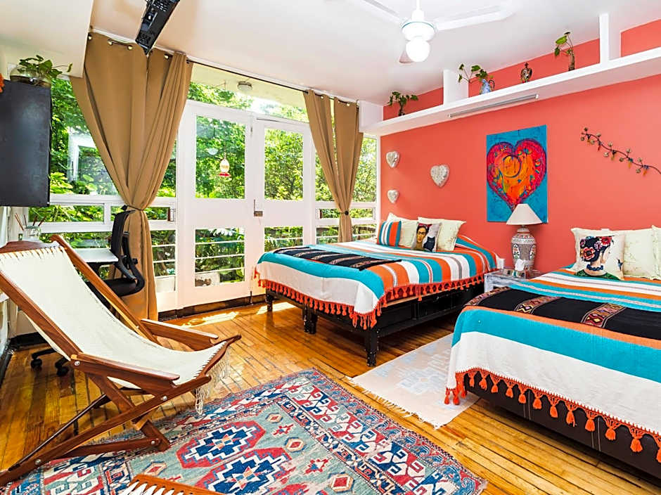 Casa Itzae B&B Polanquito Dog Friendly