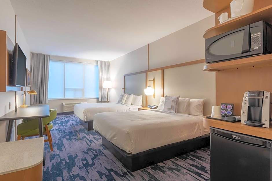 Fairfield Inn & Suites by Marriott Revelstoke