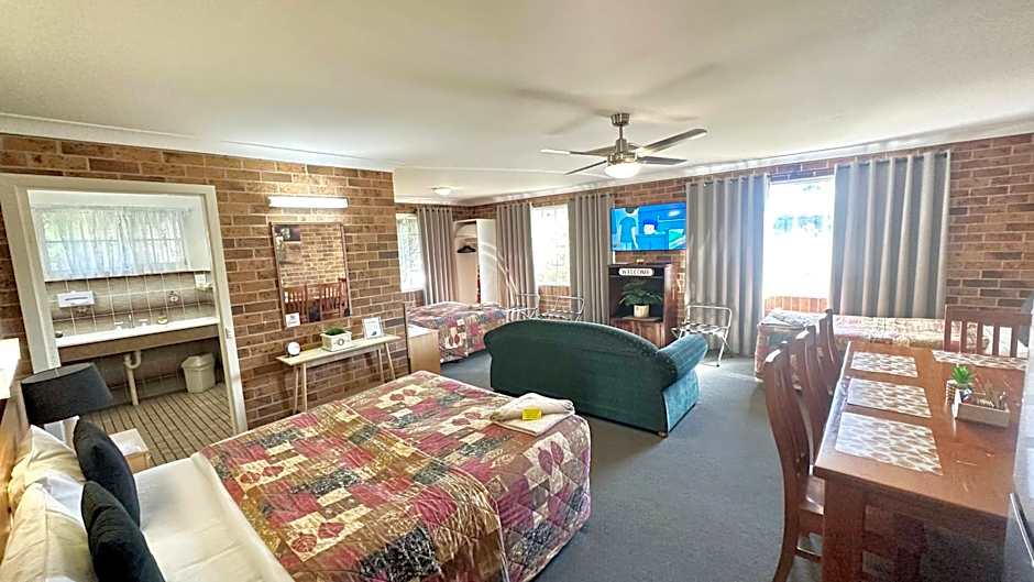 Golden Grain Motor Inn