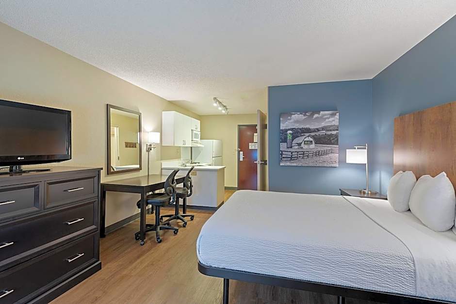 Extended Stay America Suites - Charlotte - Pineville - Park Rd.