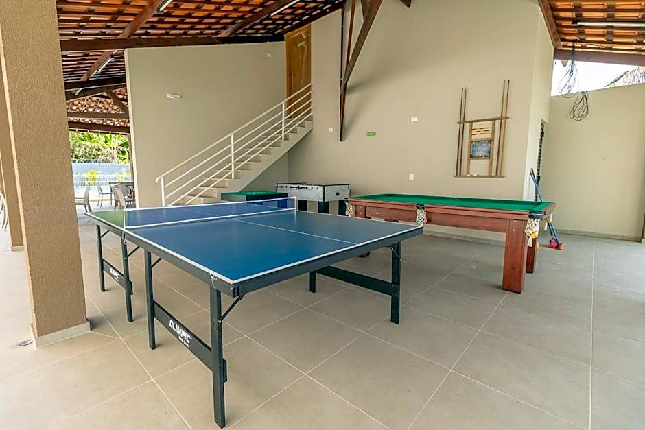 Refúgio Tropical no San Martin - Destino BSM 203 A