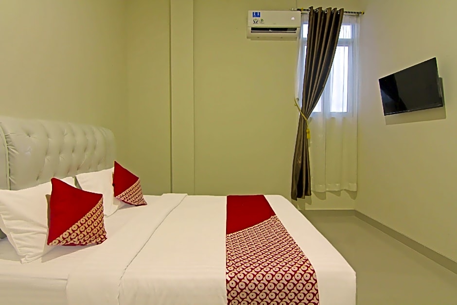 Danceneter Padang formerly Utama Residence