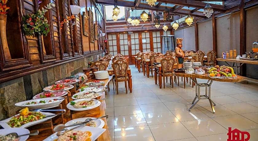 Jad Hotel Suites