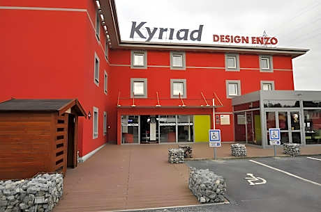 Enzo Hotels Reims Tinqueux by Kyriad Direct