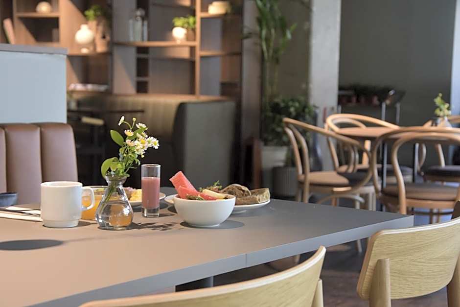 Quality Hotel Grand, Bor