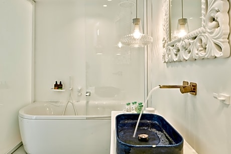 Superior Double Room-Sea View