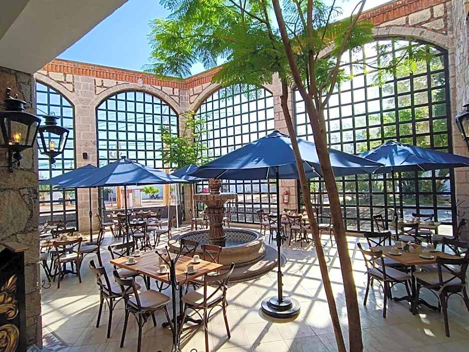 Hacienda San Patricio