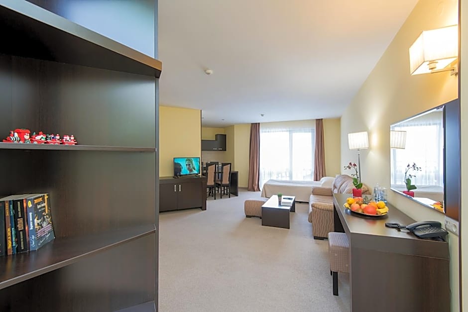 Hotel Bellevue - Half Board