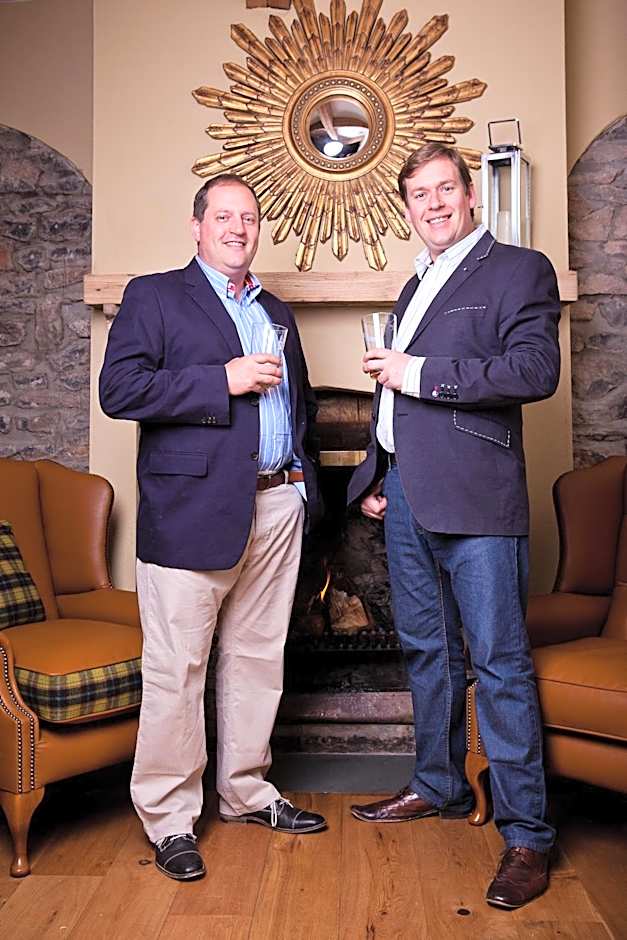 The Ancient Gatehouse & Rugantino Restaurant