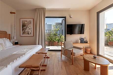 Master Suite