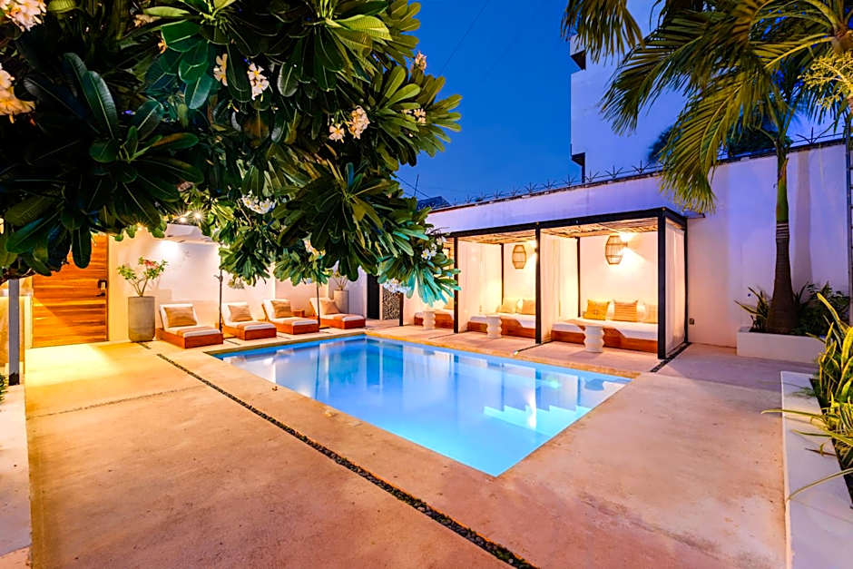 Hotel Aalada Playa del Carmen