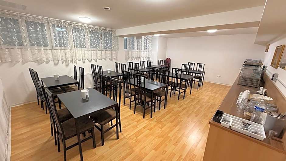 Budget Hotel Ludwigshafen