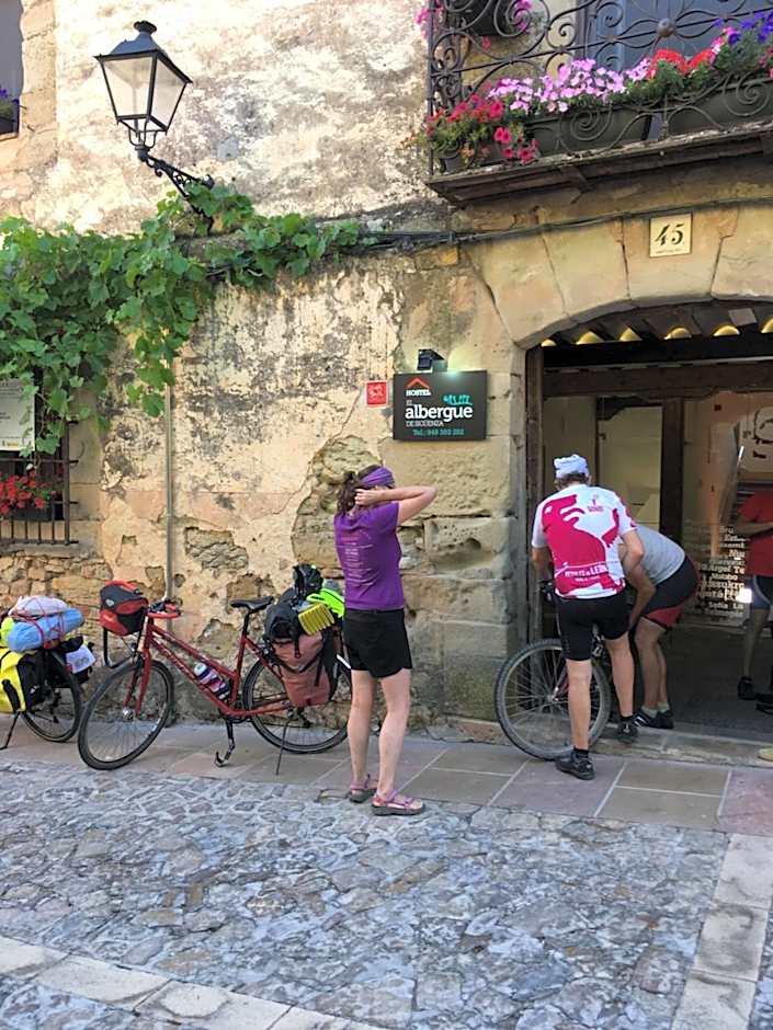 El Albergue de Sigüenza