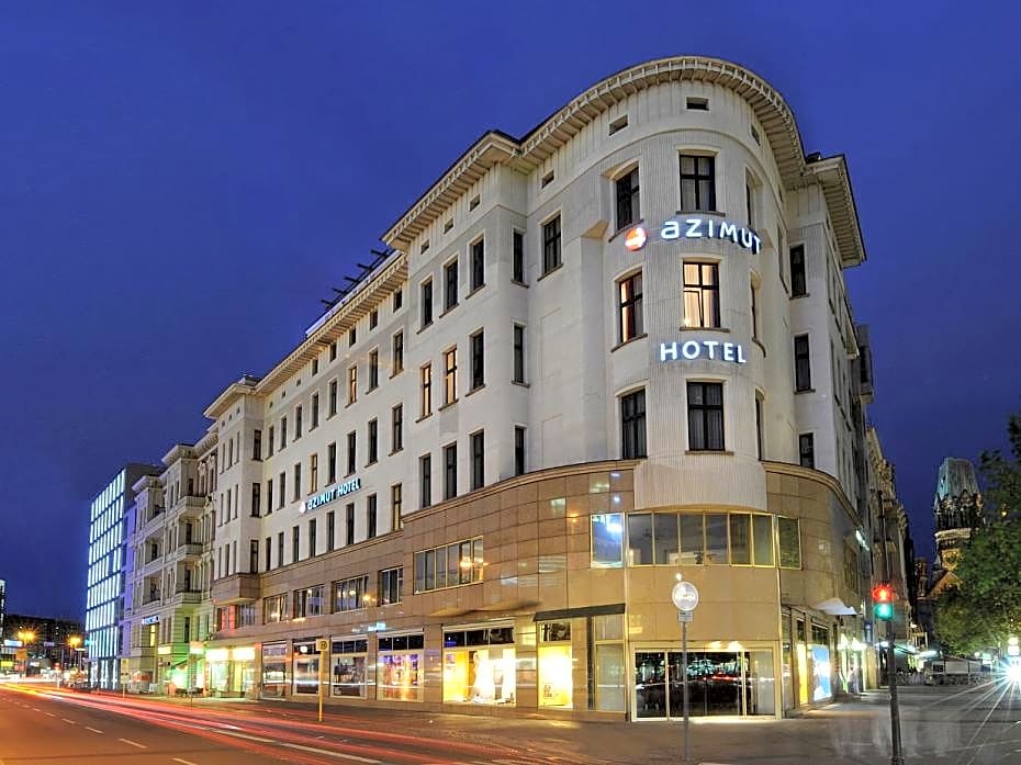 acom-Hotel Berlin Kurfurstendamm