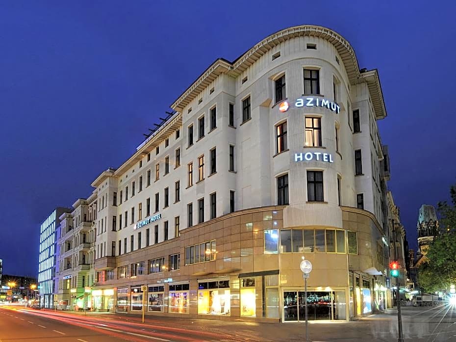 AZIMUT Hotel Kurfuerstendamm Berlin