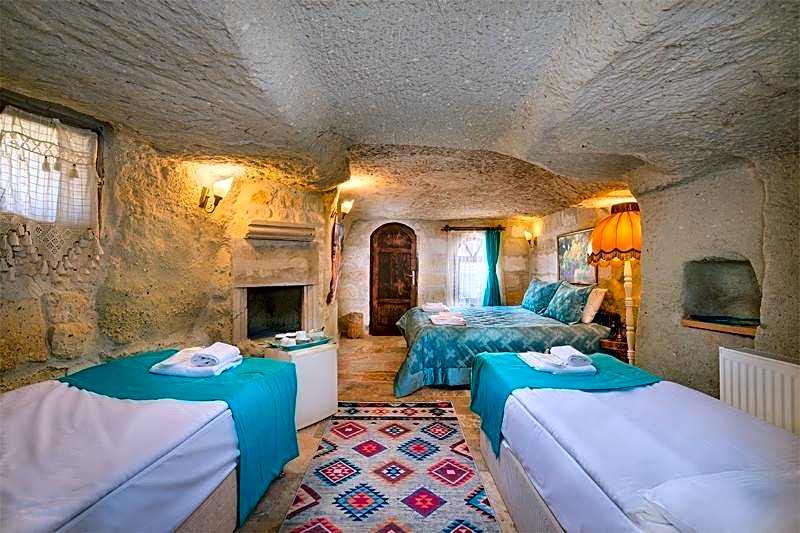 Cappadocia Splendid Cave Hotel