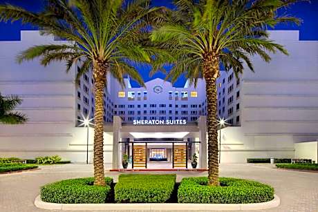 Sheraton® Suites Fort Lauderdale West