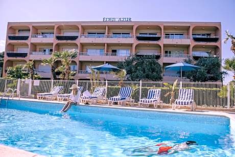 Eden Azur - Résidence Hôtelière
