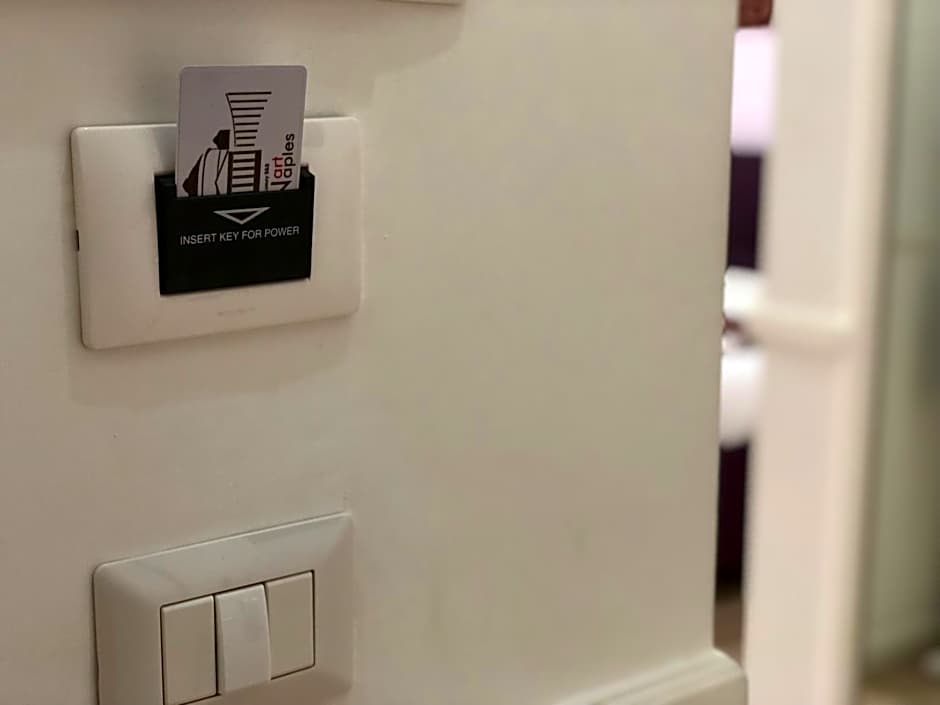 Sun Art Naples Rooms