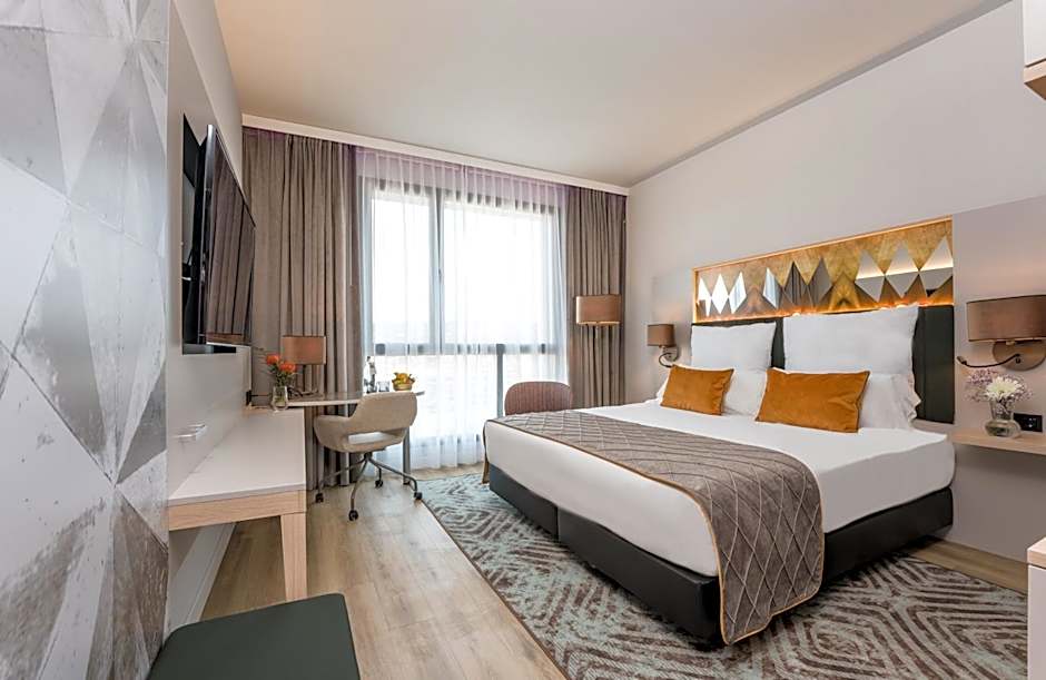 Leonardo Royal Hotel Barcelona Fira
