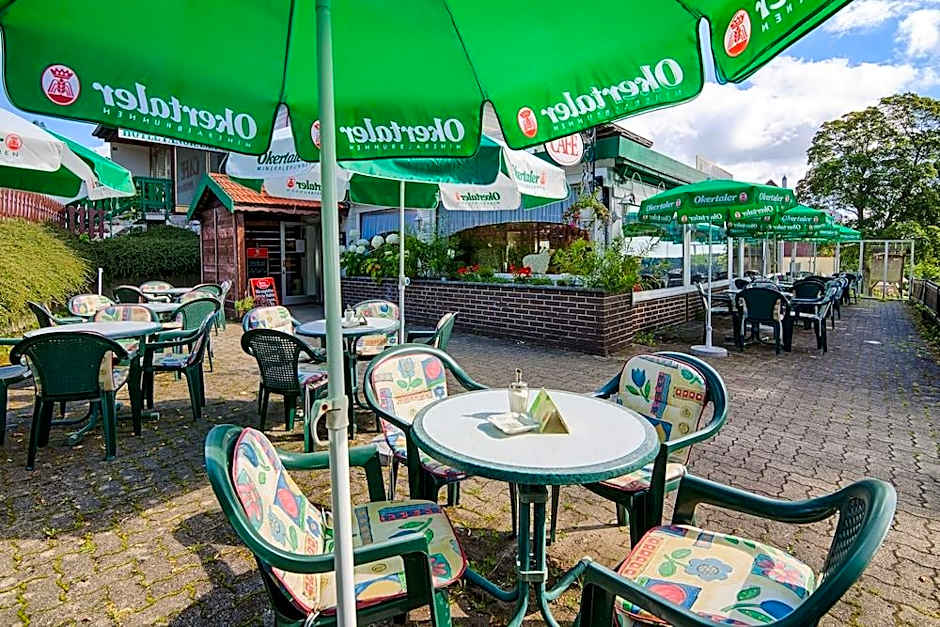 Hotel und Cafe Panorama