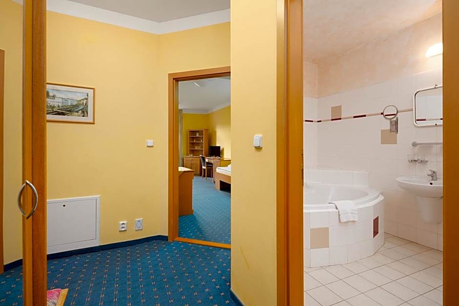 Wellness Hotel Jean De Carro